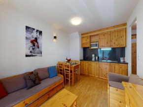 Snug apartment with balcony